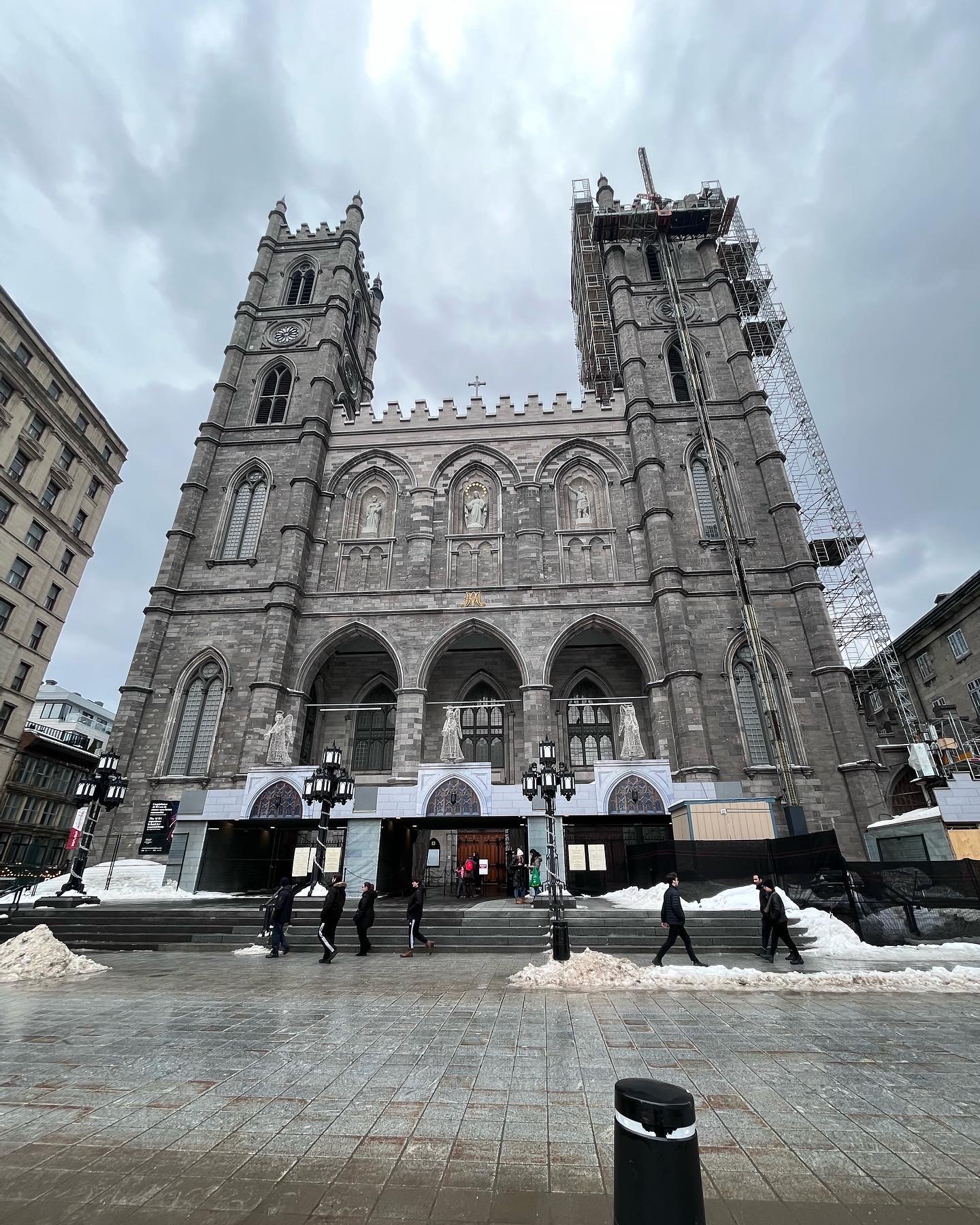 Montreal Building