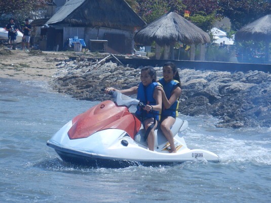 Bali Jetski