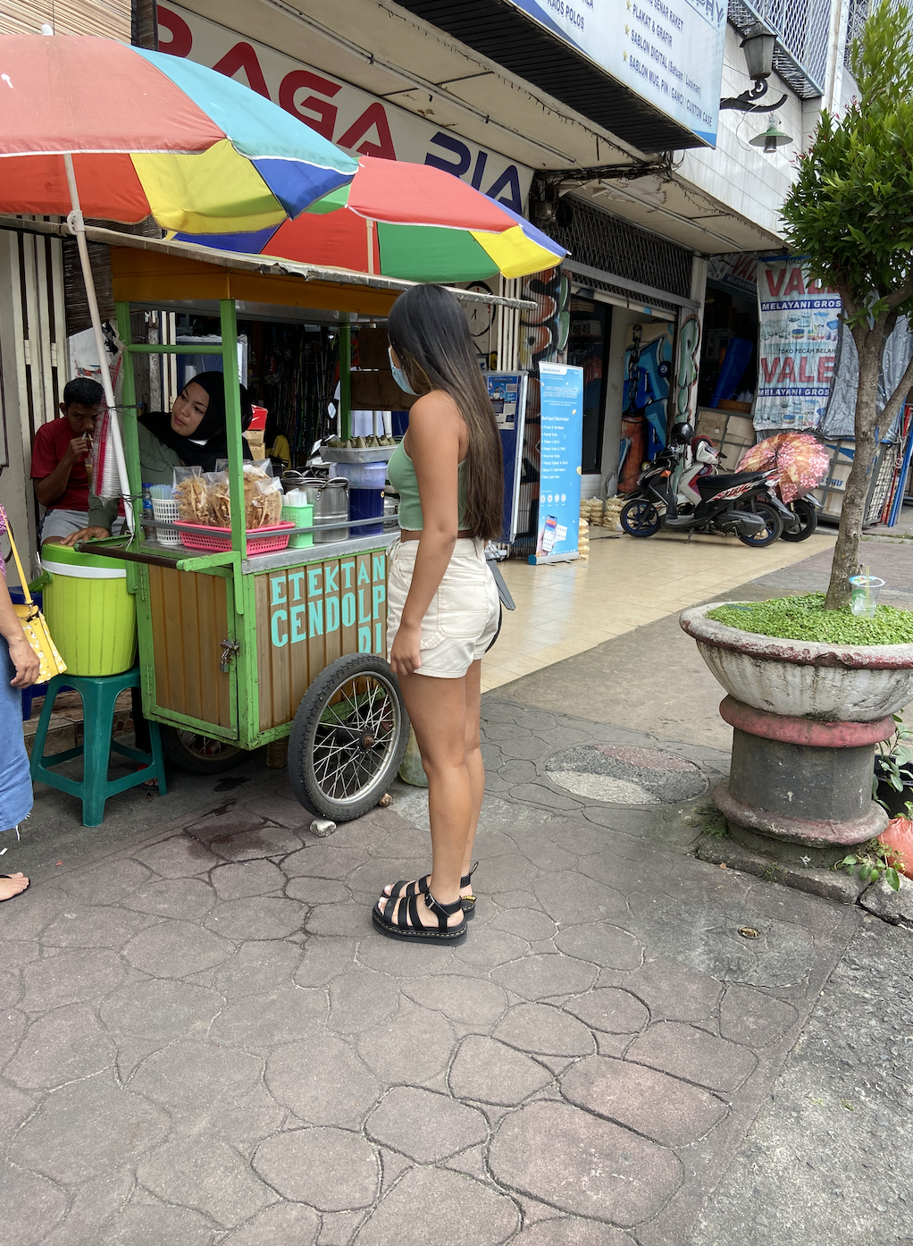 Stand